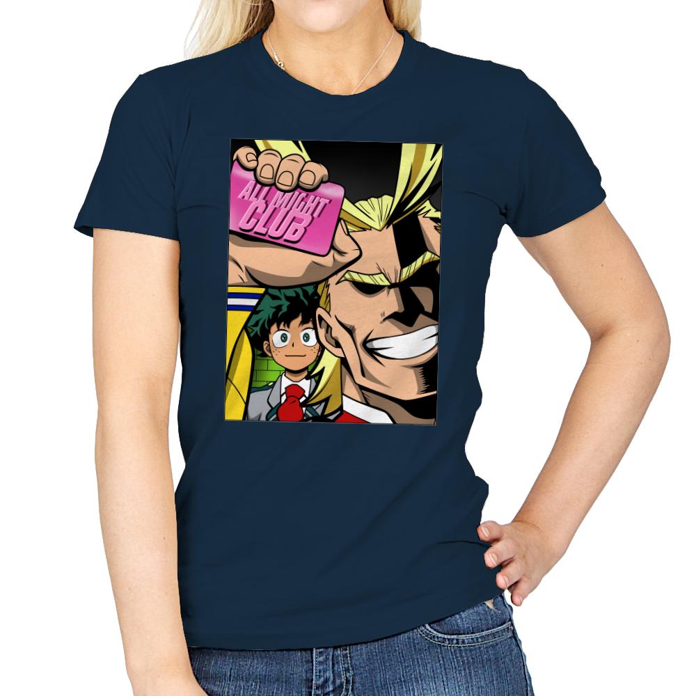 All Might Club