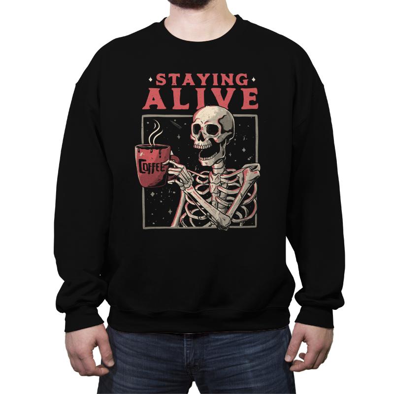 Staying Alive