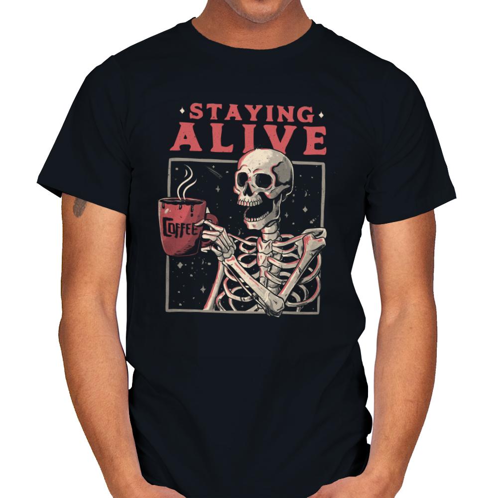 Staying Alive