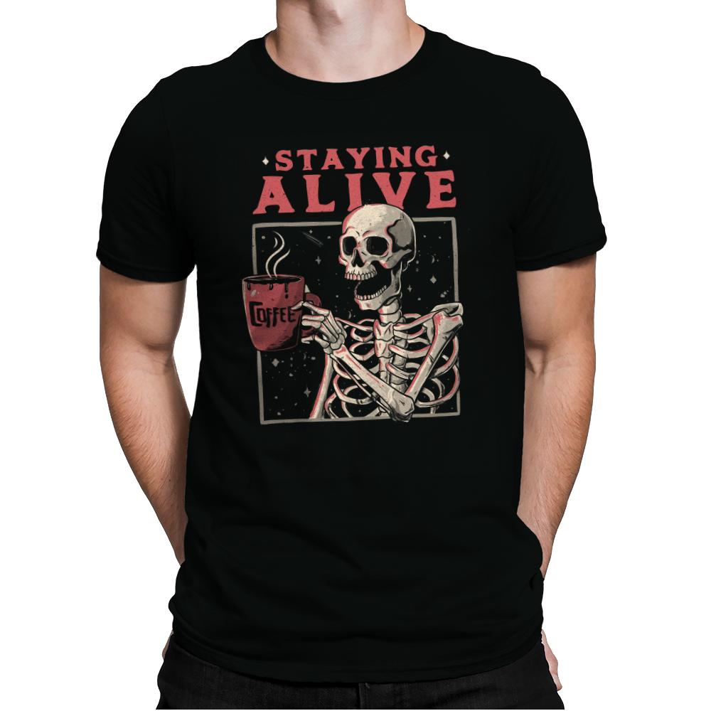 Staying Alive