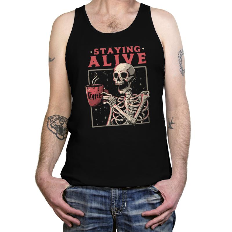 Staying Alive