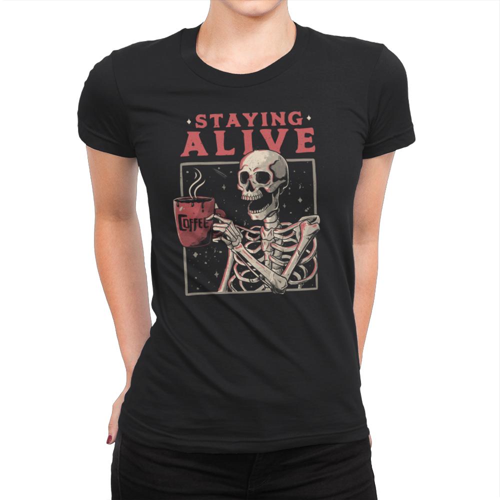 Staying Alive