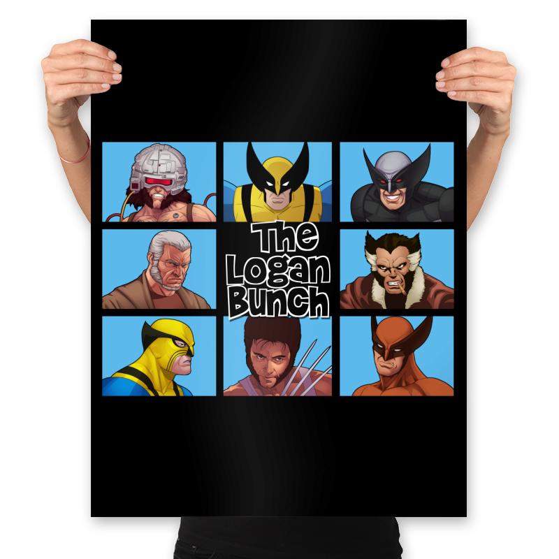 The Logan Bunch