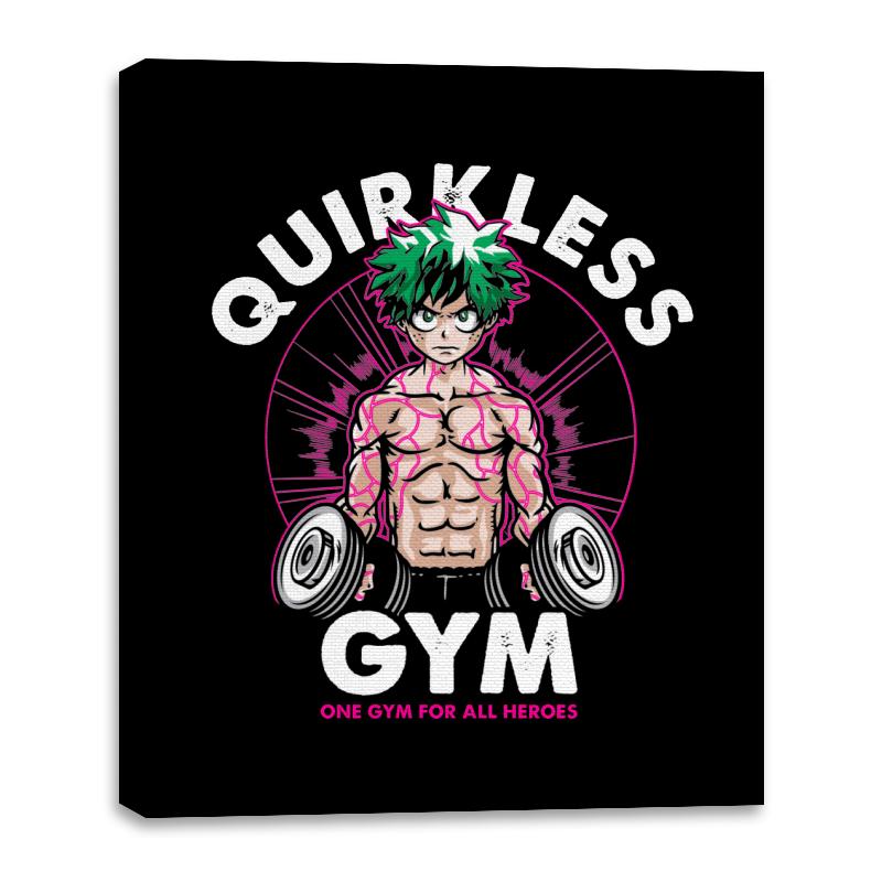 Quirkless Gym