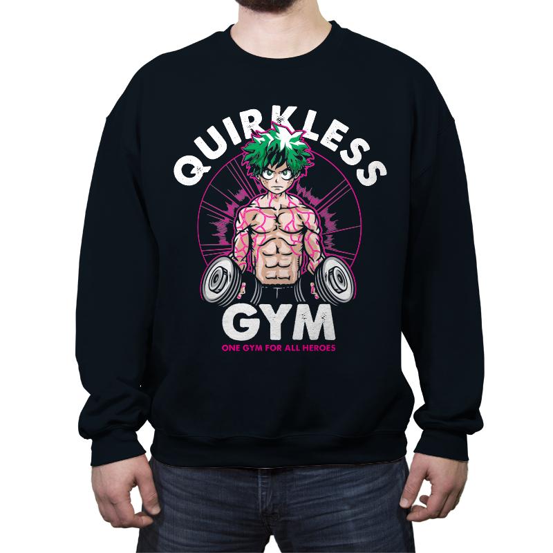 Quirkless Gym