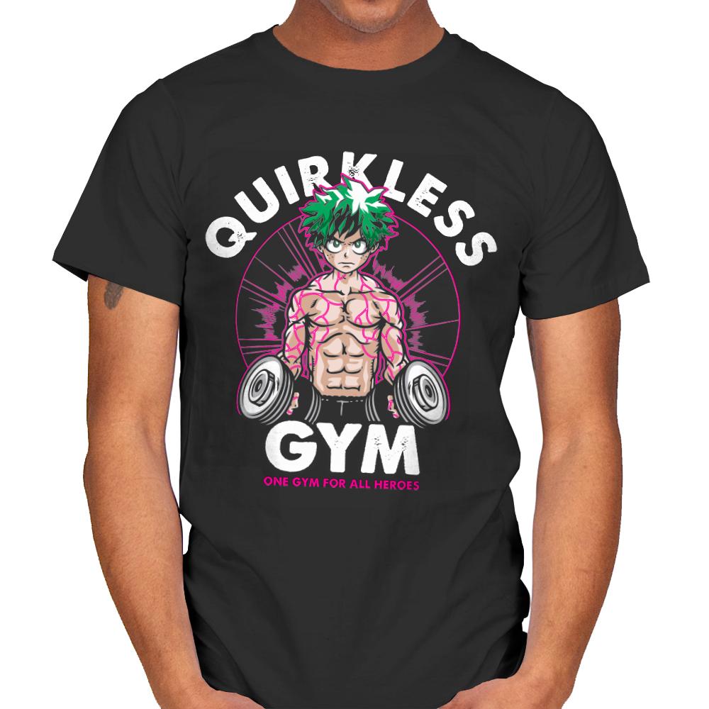 Quirkless Gym