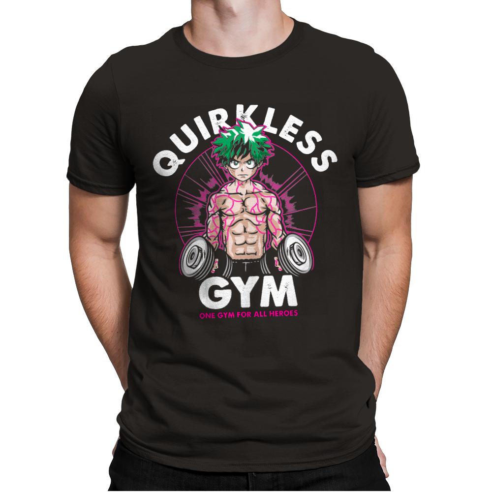 Quirkless Gym