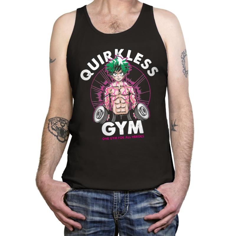 Quirkless Gym