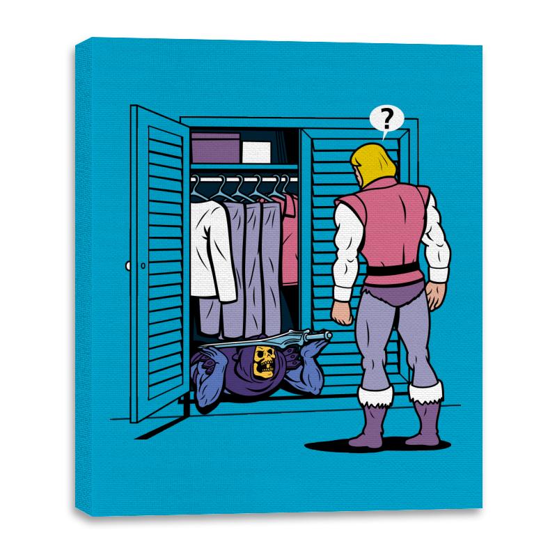 Skeleton in the Closet