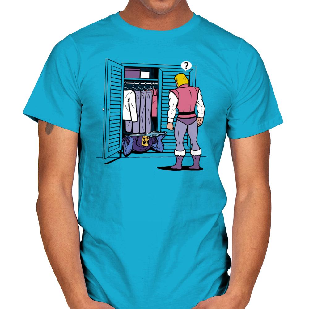 Skeleton in the Closet
