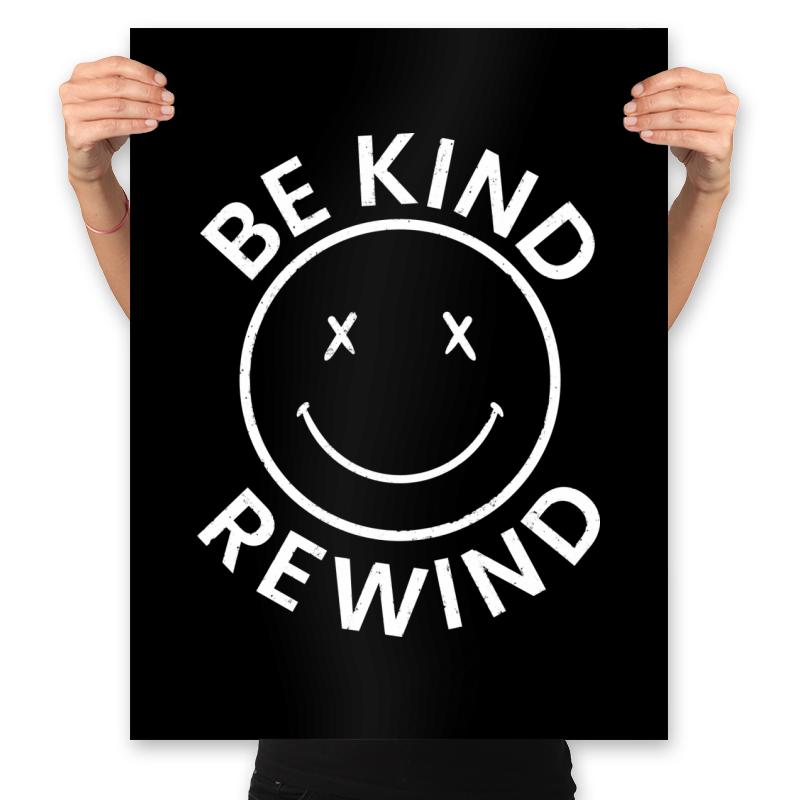Be Kind Rewind VHS