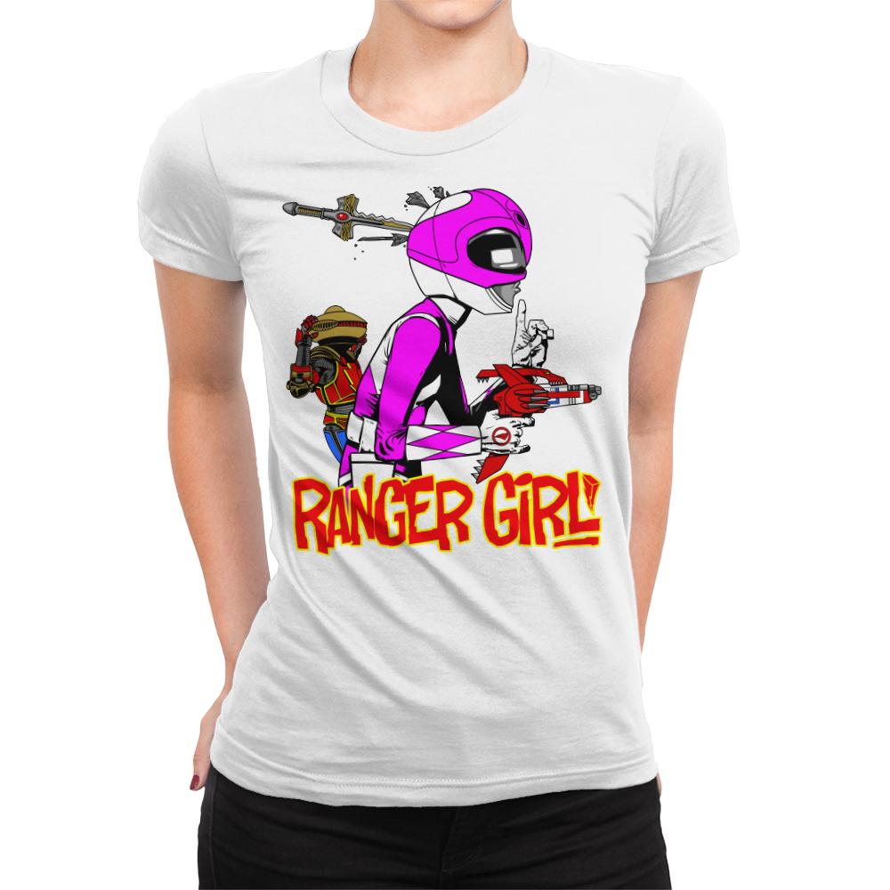 Ranger Girl