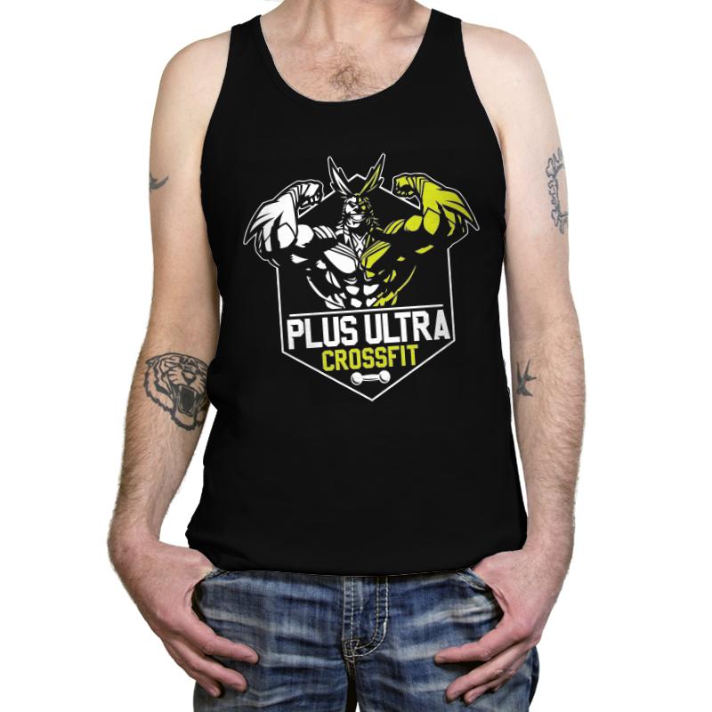 Plus Ultra Crossfit