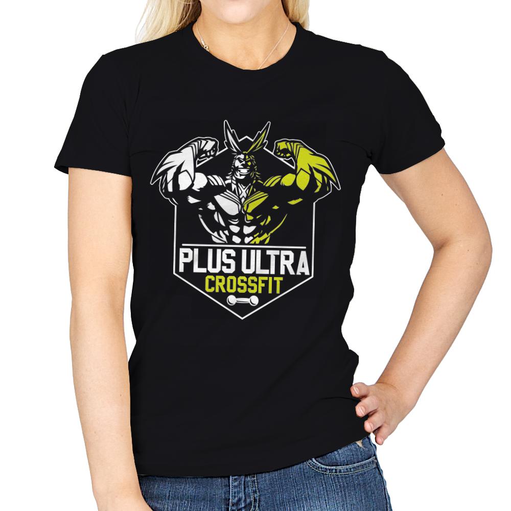 Plus Ultra Crossfit