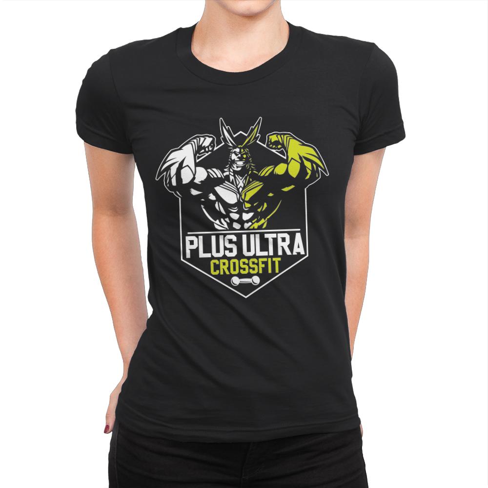 Plus Ultra Crossfit
