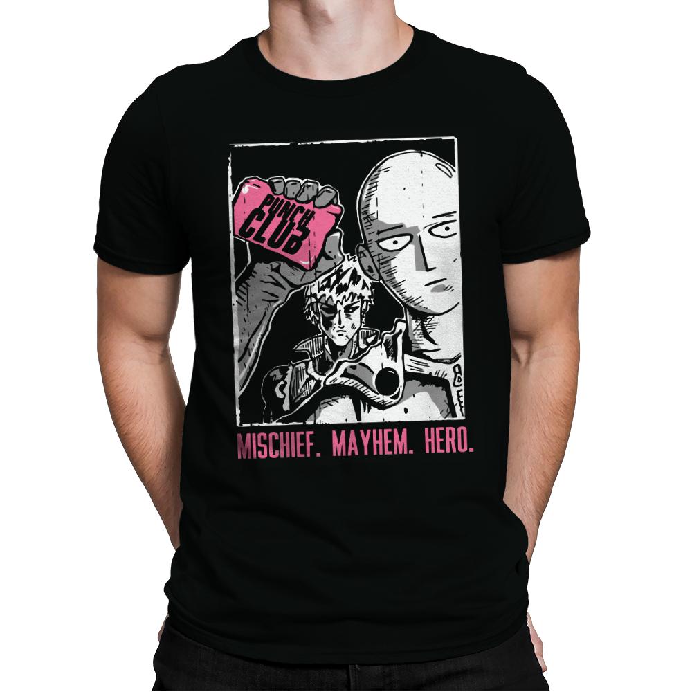 Punch Club