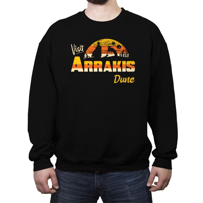 Visit Arrakis