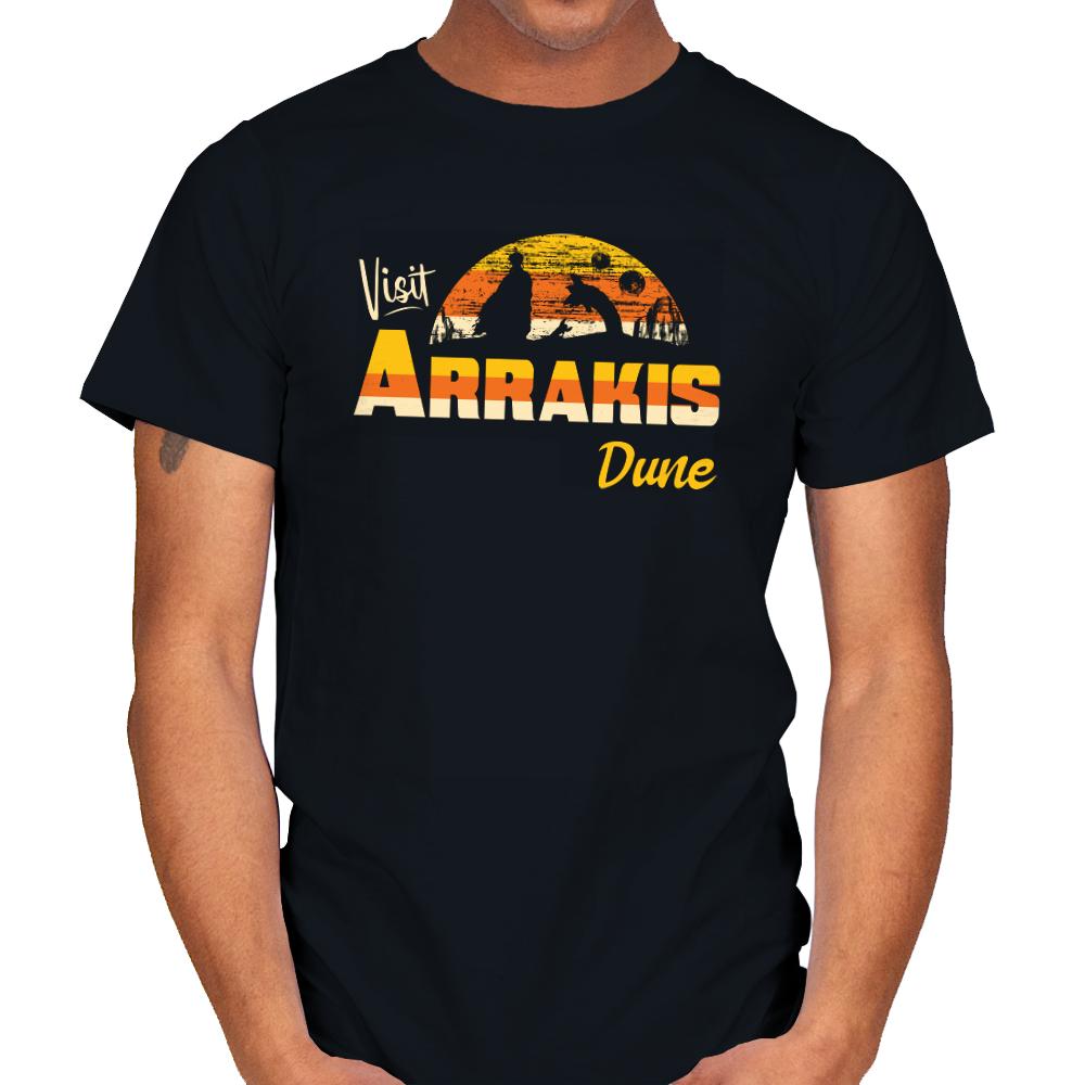Visit Arrakis