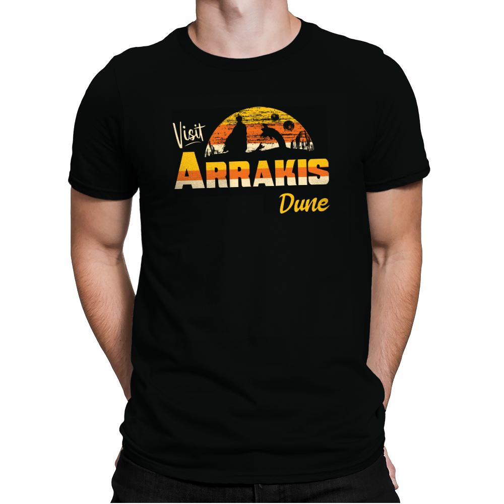 Visit Arrakis