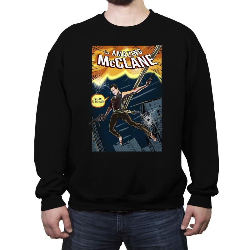 The Amazing McClane