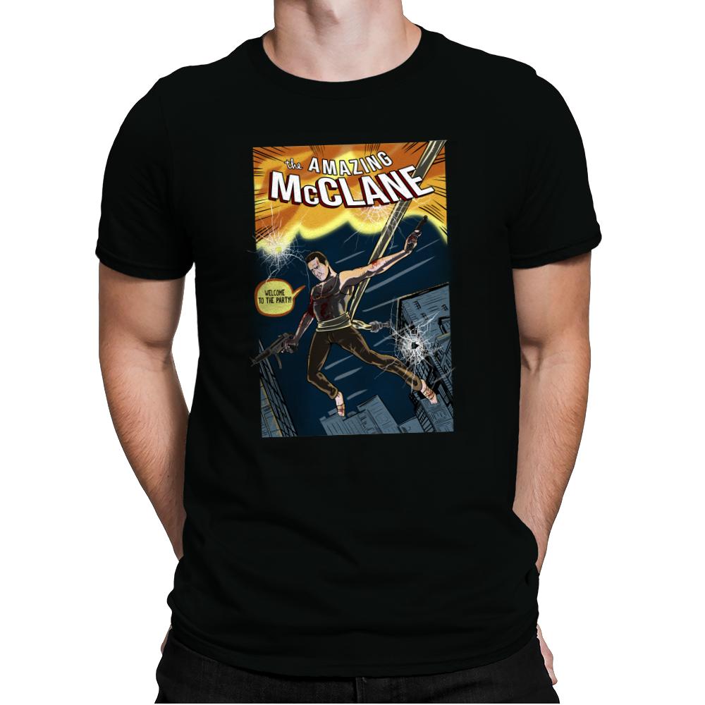 The Amazing McClane