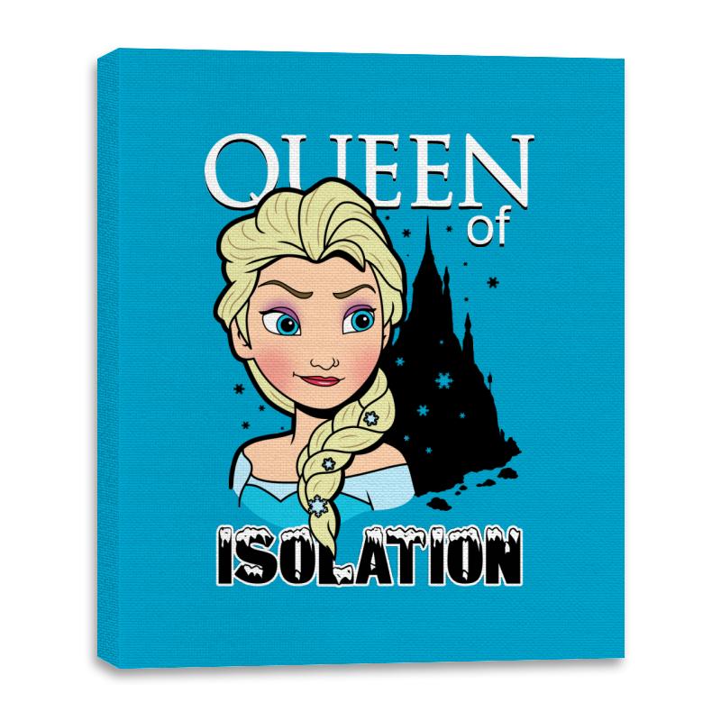 Queen of Isolation
