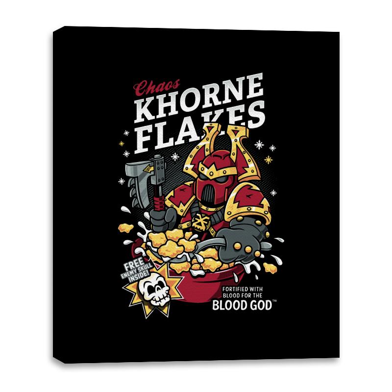 Chaos Khorne Flakes