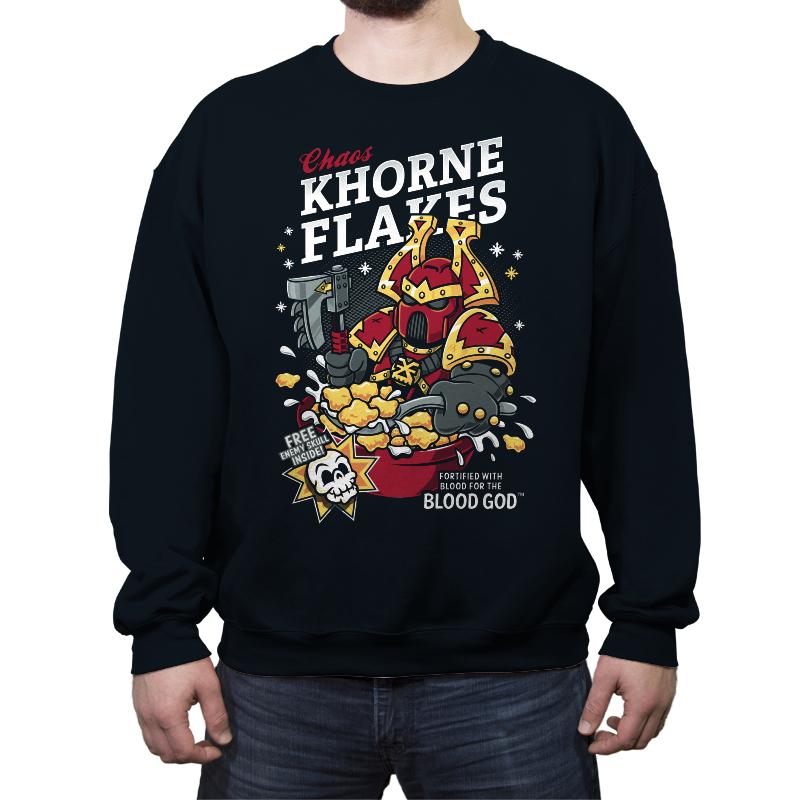 Chaos Khorne Flakes