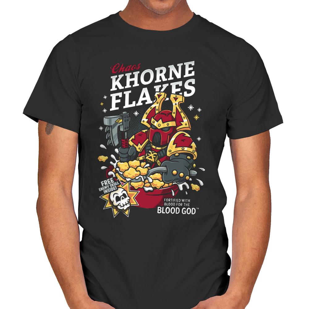 Chaos Khorne Flakes