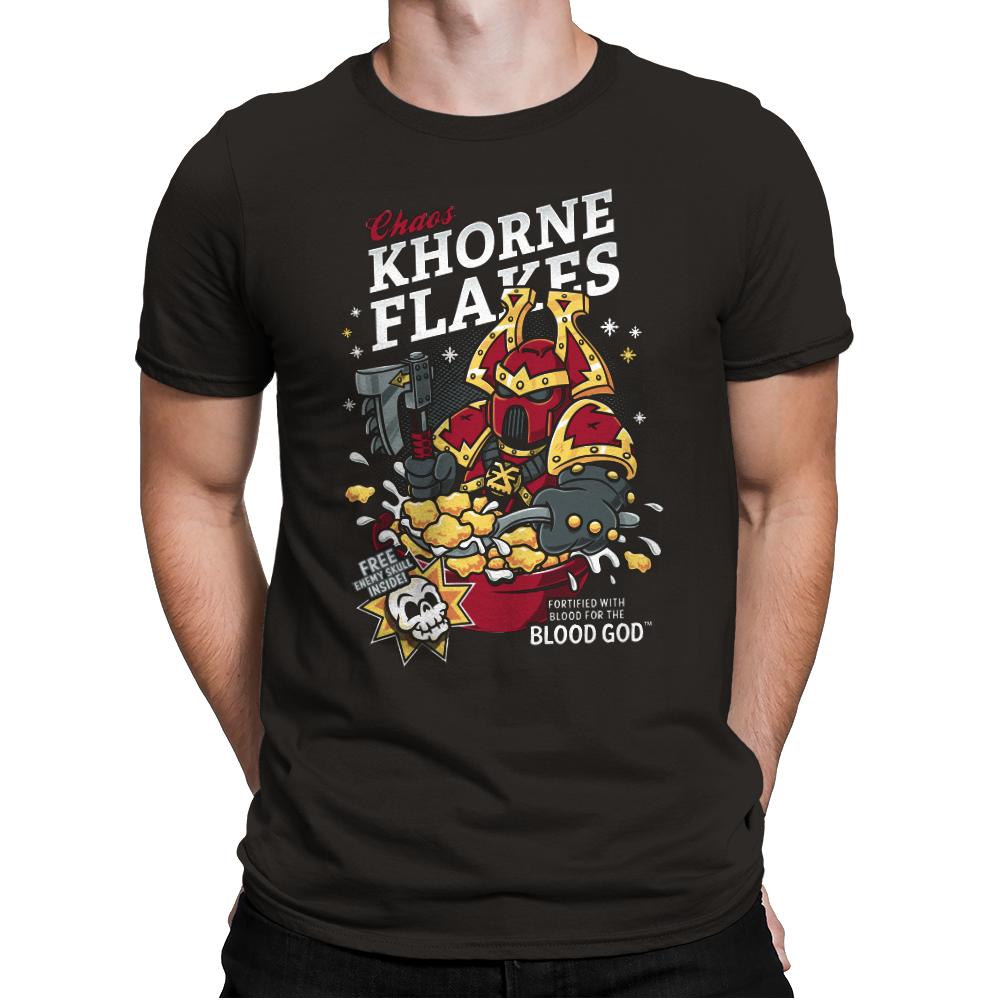 Chaos Khorne Flakes