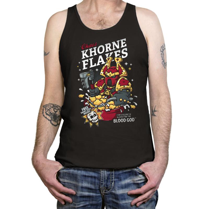 Chaos Khorne Flakes