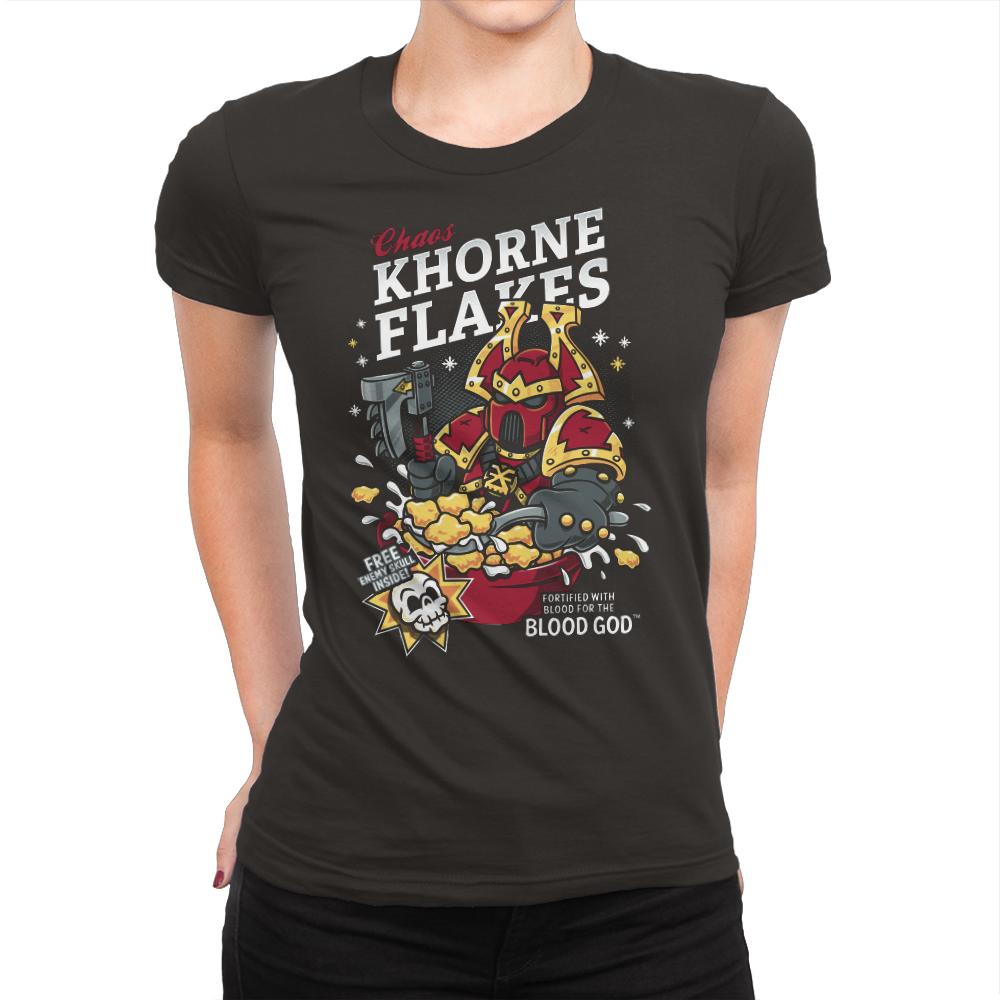 Chaos Khorne Flakes