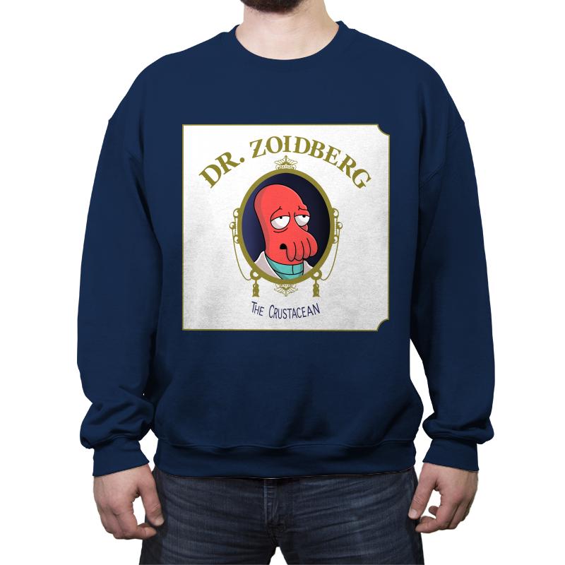 The Crustacean
