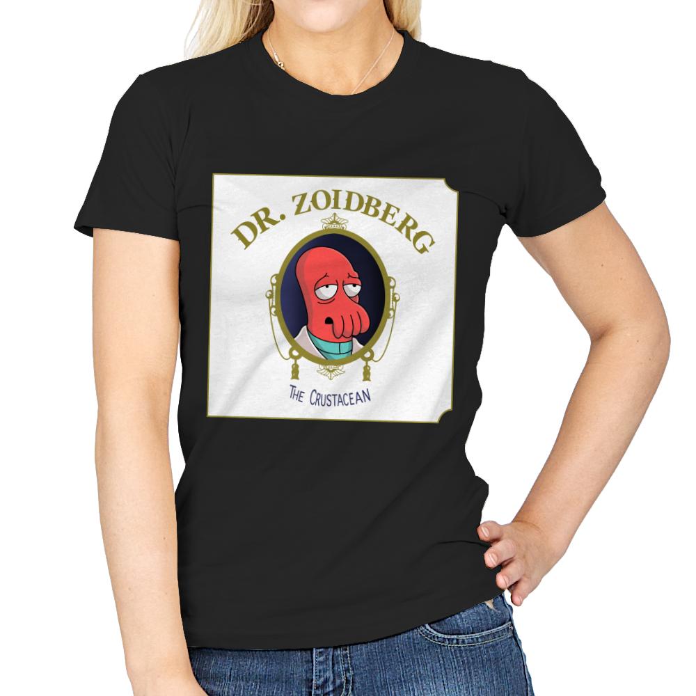 The Crustacean