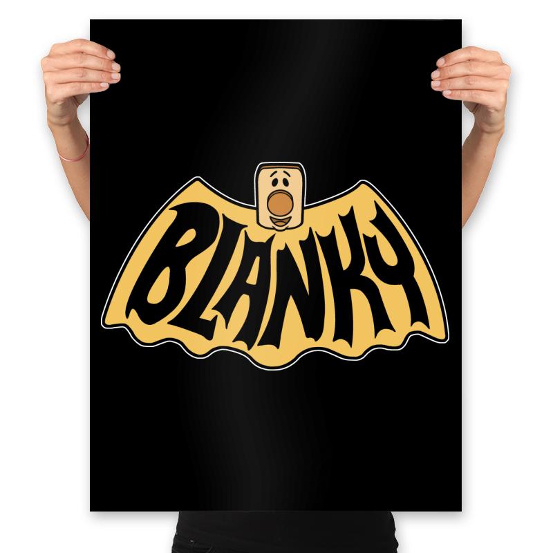 Blankman