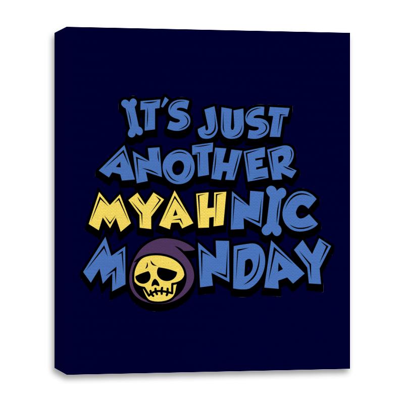 Myahnic Monday