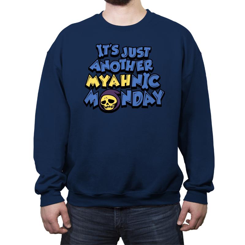 Myahnic Monday