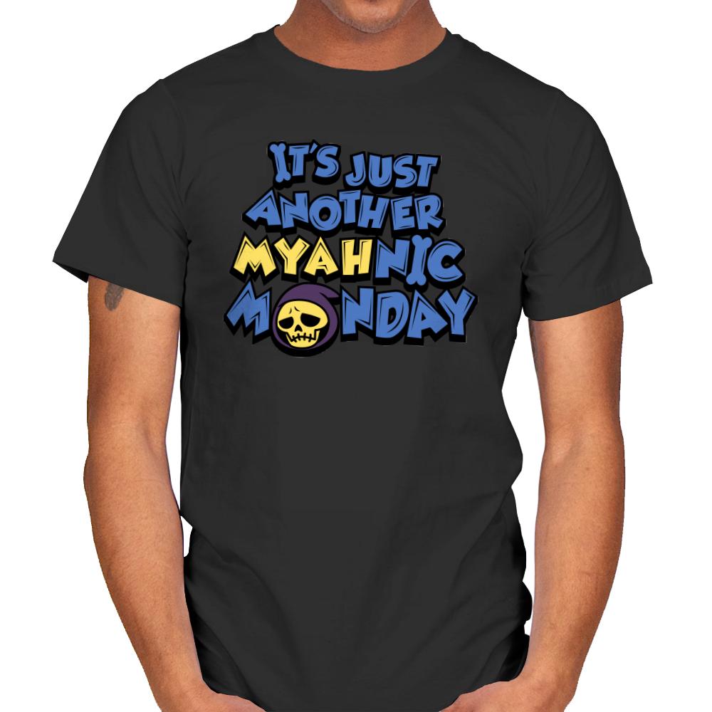 Myahnic Monday
