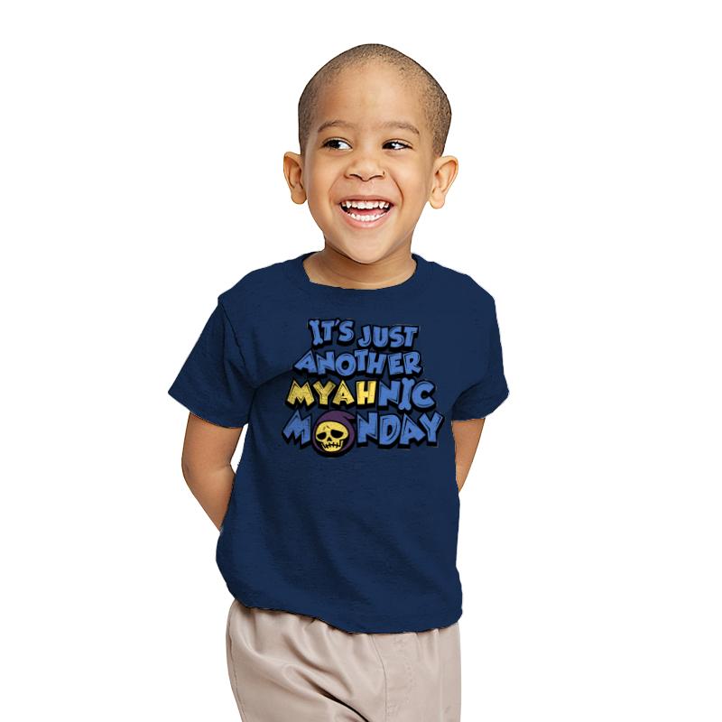 Myahnic Monday