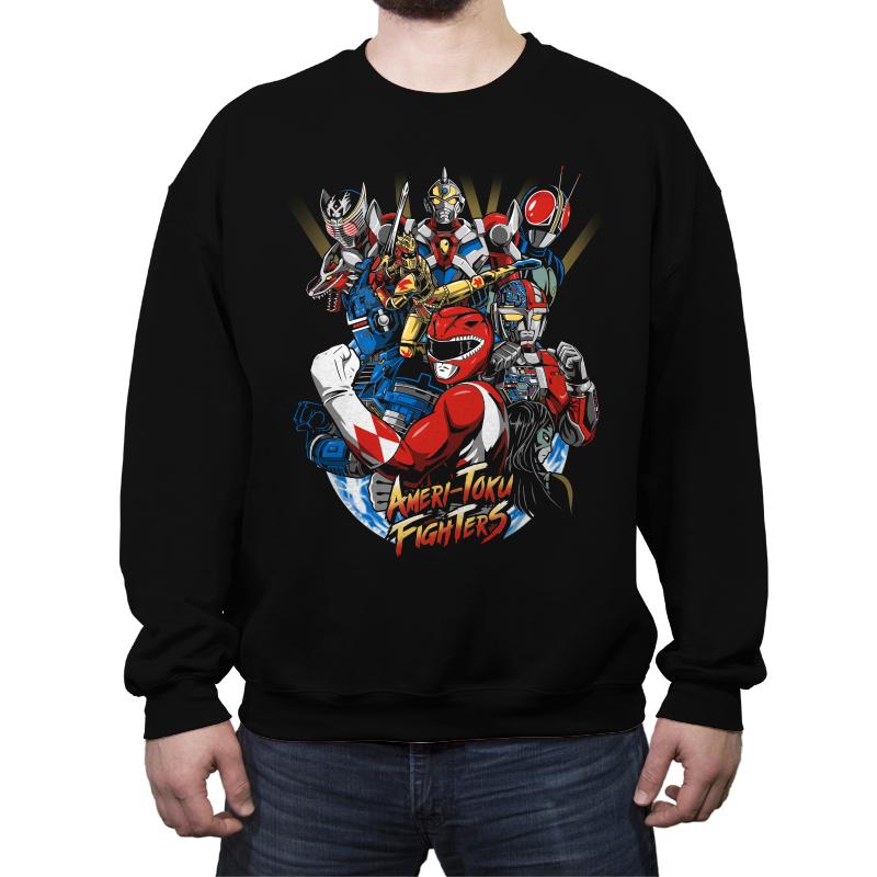 Ameri-Toku Fighters