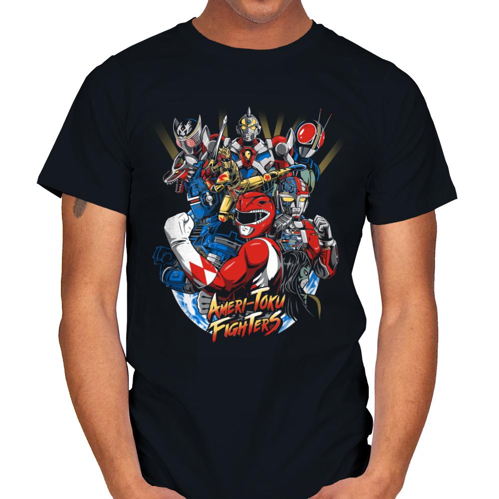 Ameri-Toku Fighters