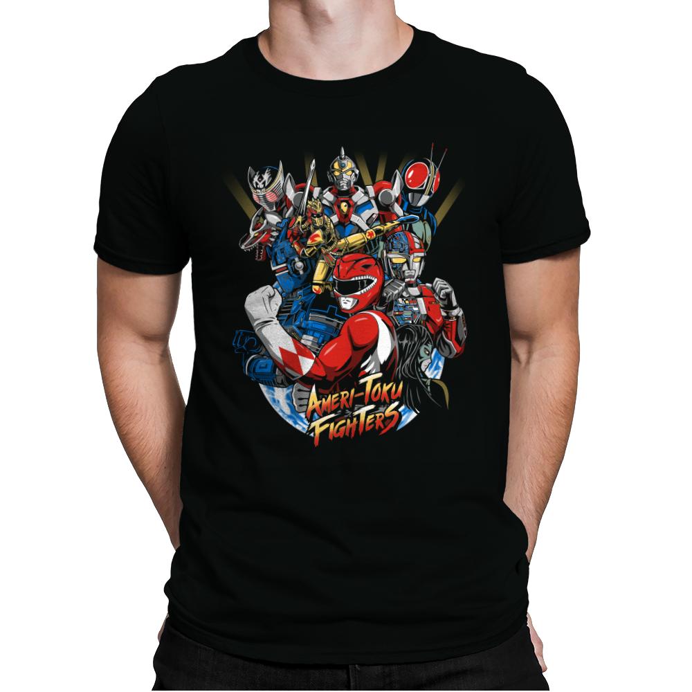 Ameri-Toku Fighters