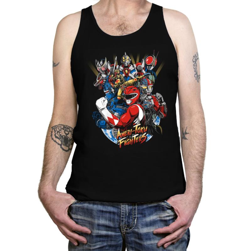 Ameri-Toku Fighters