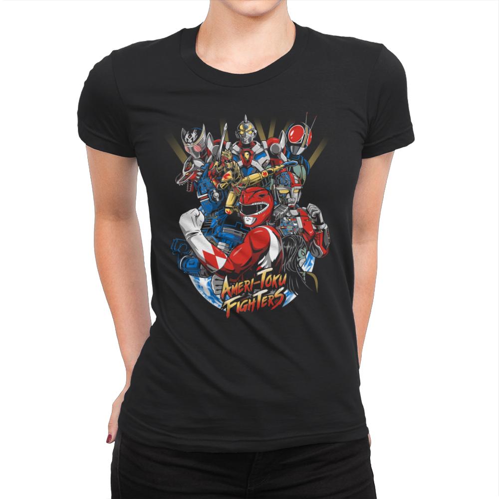 Ameri-Toku Fighters