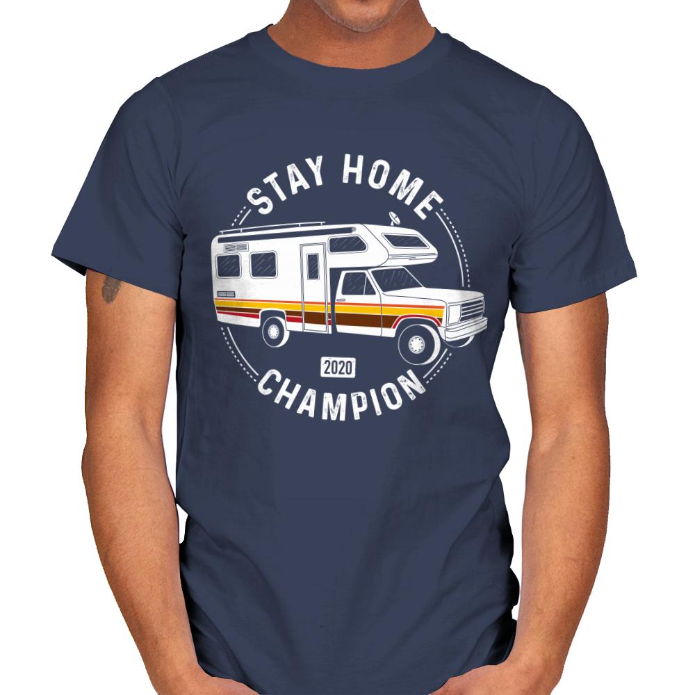 Stay Home Champion