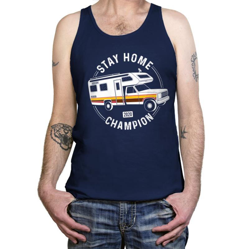 Stay Home Champion