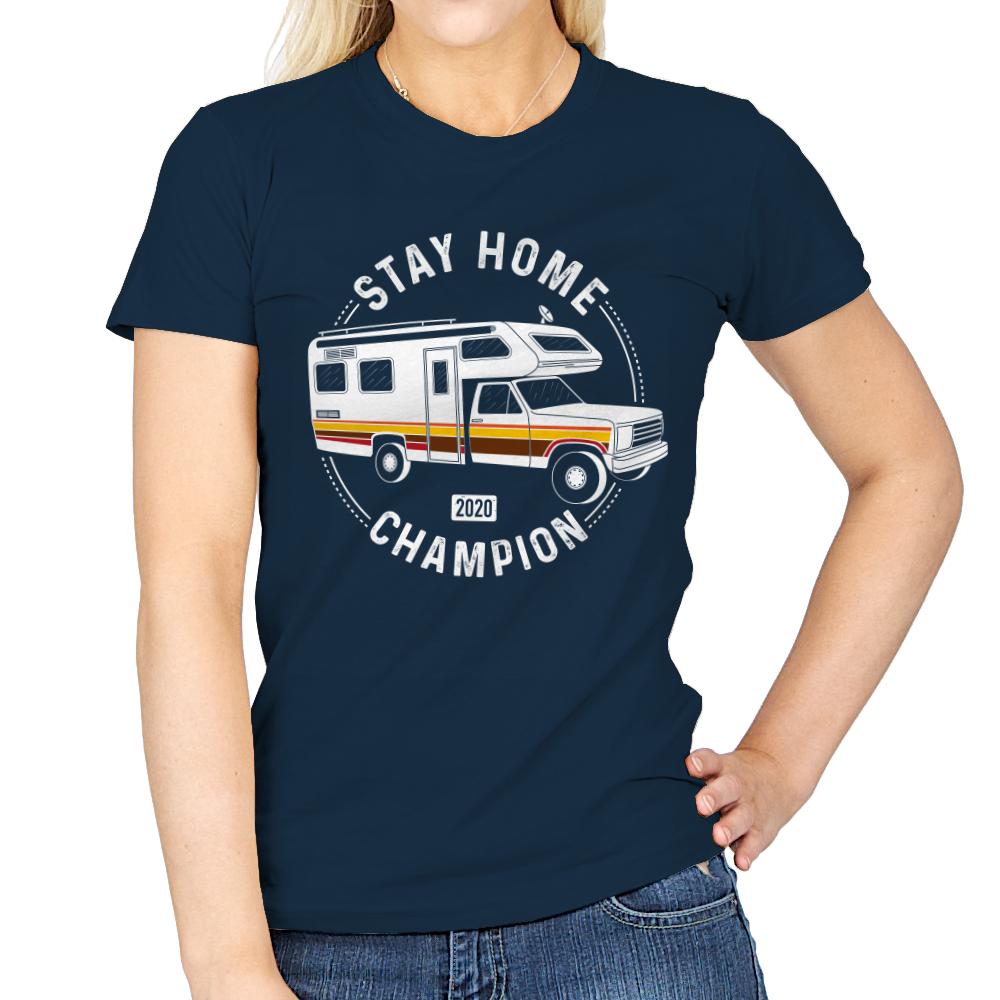 Stay Home Champion