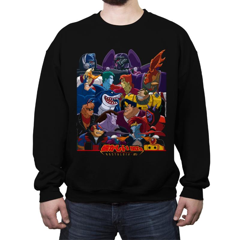 Good vs Evil 90's