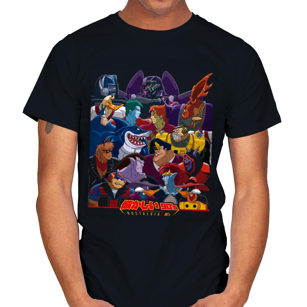 Good vs Evil 90's