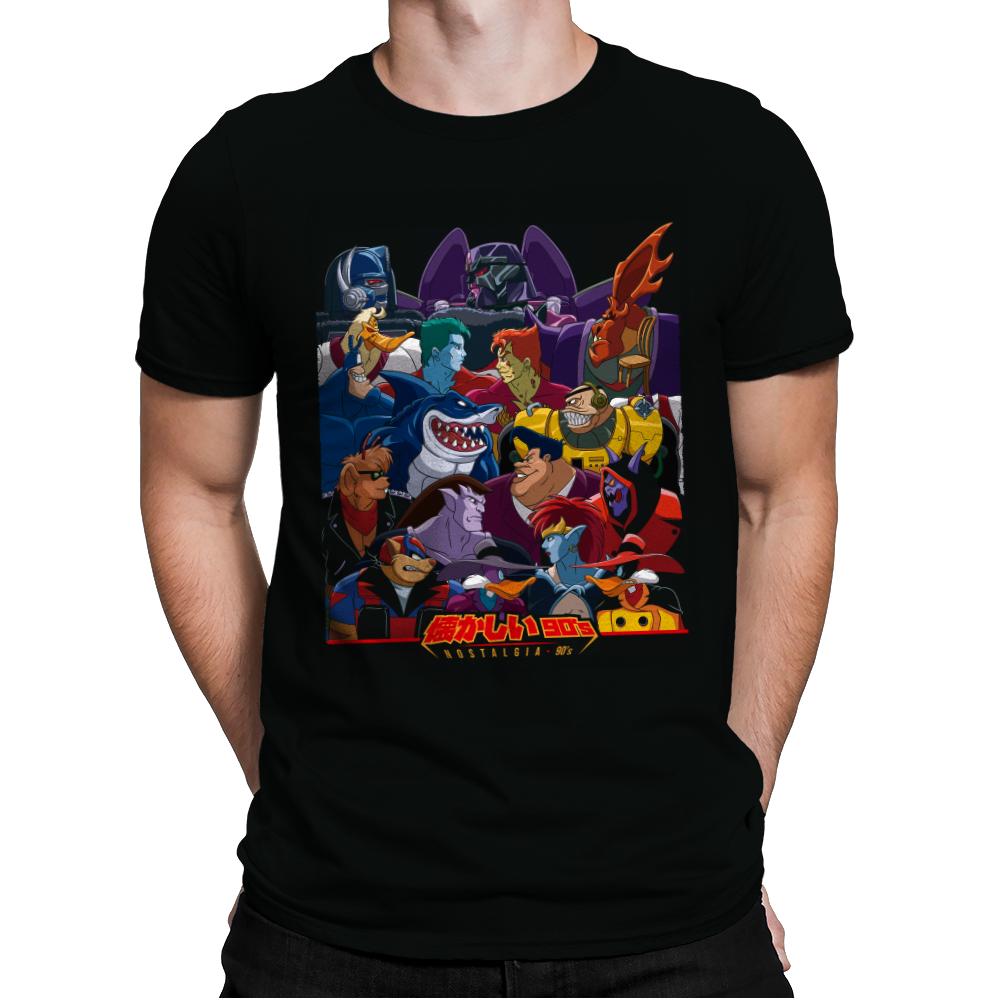 Good vs Evil 90's
